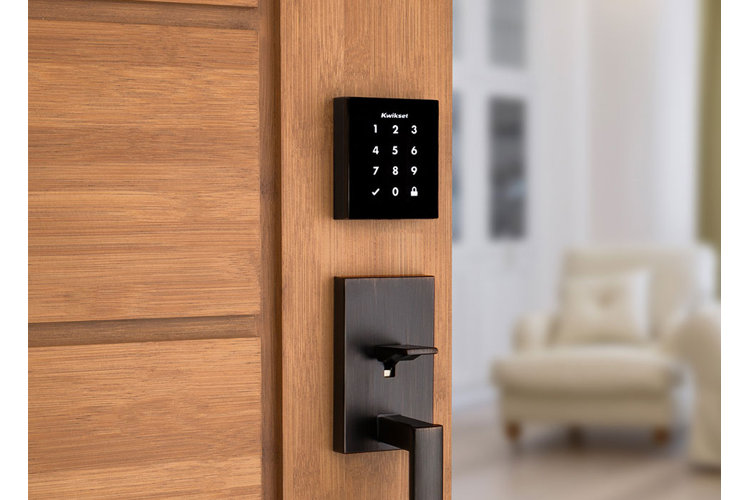 The Best Keyless Door Locks for Your Home Wayfair